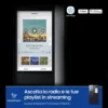 SAMSUNG - Frigorifero side by side RS90F66BEFEF Classe E-Matte black