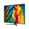 LG - Smart TV Nanocell UHD 4K 75" 75NANO81A6A-Nero