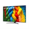 LG - Smart TV Nanocell UHD 4K 75" 75NANO81A6A-Nero