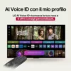 LG - Smart TV Nanocell UHD 4K 75" 75NANO81A6A-Nero