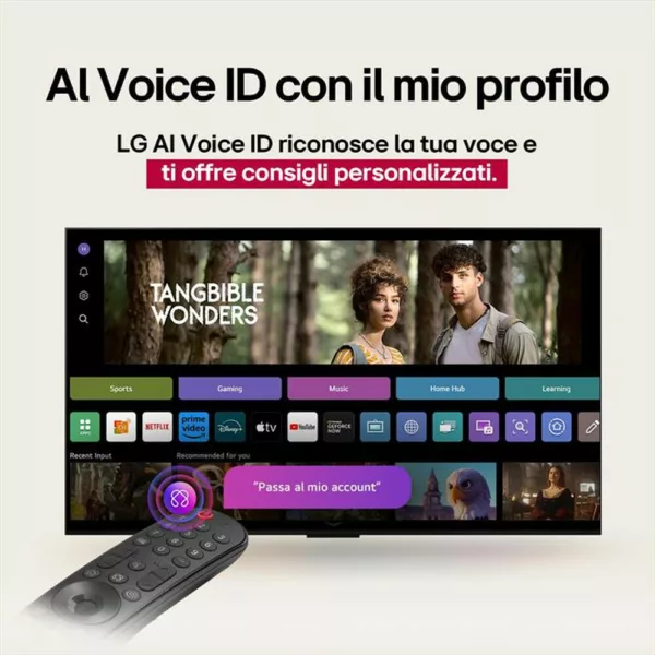 252003467_6.jpg LG - Smart TV Nanocell UHD 4K 75" 75NANO81A6A-Nero