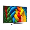 LG - Smart TV Nanocell UHD 4K 75" 75NANO81A6A-Nero