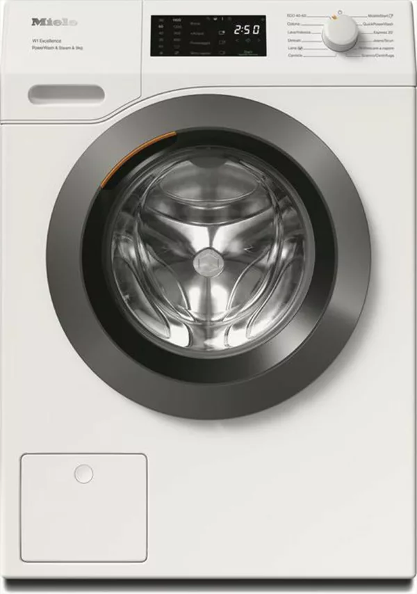 252003478.jpg MIELE - Lavatrice WED395 WCS 9 Kg Classe A-Bianco