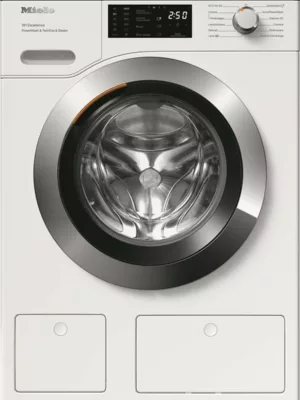 MIELE - Lavatrice WEG885 WCS 9Kg Classe A-Bianco