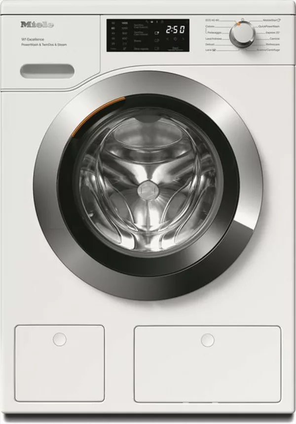 252003479.jpg MIELE - Lavatrice WEG885 WCS 9Kg Classe A-Bianco