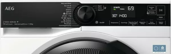 252004271_1.jpg AEG - Lavatrice LR7FH104VY 10 Kg Classe A-Bianco