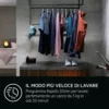 AEG - Lavatrice LR7FH104VY 10 Kg Classe A-Bianco