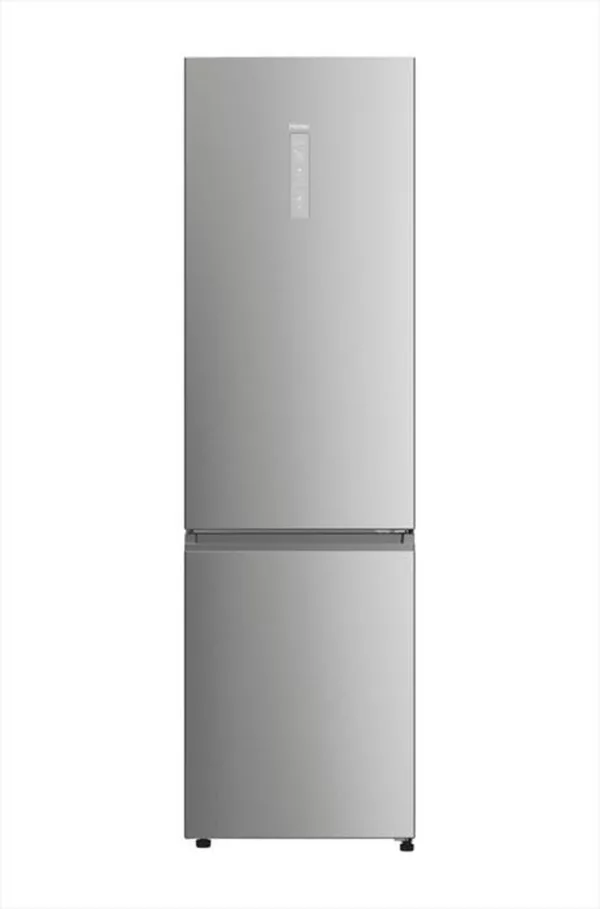252004384.jpg HAIER - Frigorifero combinato HDPW5620BNPK Classe B 409 lt-Acciaio inox