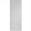 HAIER - Frigorifero combinato HDPW5620BNPK Classe B 409 lt-Acciaio inox