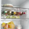 HAIER - Frigorifero combinato HDPW5620BNPK Classe B 409 lt-Acciaio inox