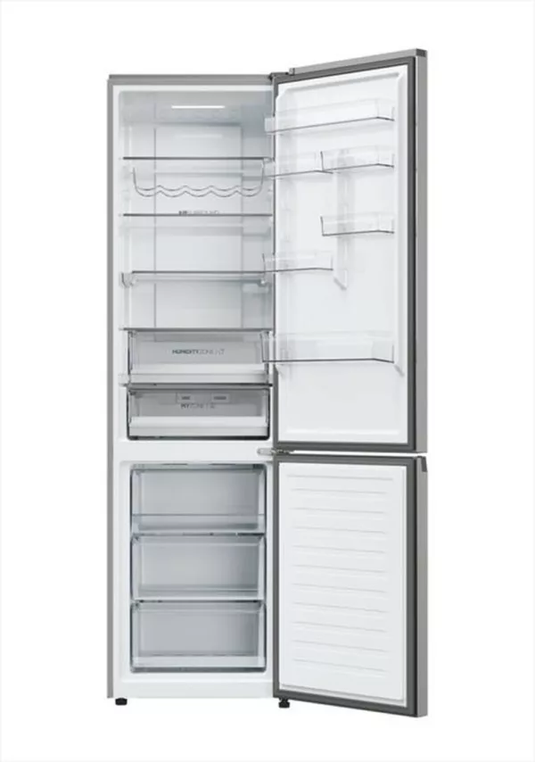 252004384_2.jpg HAIER - Frigorifero combinato HDPW5620BNPK Classe B 409 lt-Acciaio inox