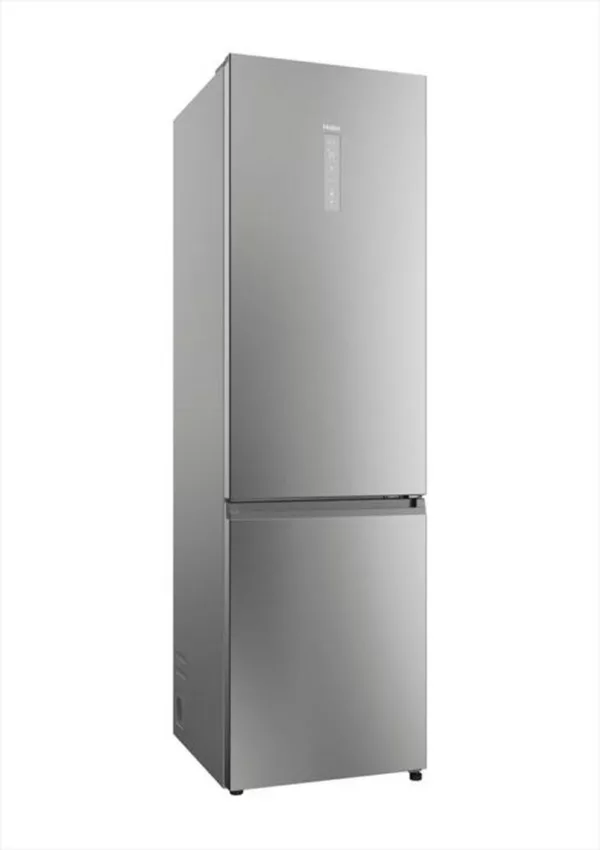 252004384_3.jpg HAIER - Frigorifero combinato HDPW5620BNPK Classe B 409 lt-Acciaio inox