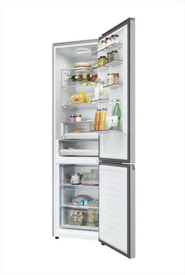 252004384_7.jpg HAIER - Frigorifero combinato HDPW5620BNPK Classe B 409 lt-Acciaio inox