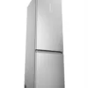 HAIER - Frigorifero combinato HDPW5620BNPK Classe B 409 lt-Acciaio inox