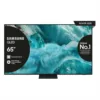 SAMSUNG - Smart TV Q-LED UHD 4K 65" QE65Q7F5AUXZT-Black
