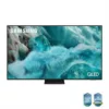 SAMSUNG - Smart TV Q-LED UHD 4K 65" QE65Q7F5AUXZT-Black