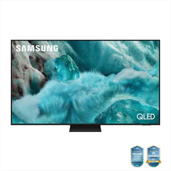 252005444_1.jpg SAMSUNG - Smart TV Q-LED UHD 4K 65" QE65Q7F5AUXZT-Black