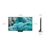 SAMSUNG - Smart TV Q-LED UHD 4K 65" QE65Q7F5AUXZT-Black