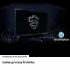 SAMSUNG - Smart TV Q-LED UHD 4K 65" QE65Q7F5AUXZT-Black