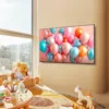 SAMSUNG - Smart TV Q-LED UHD 4K 65" QE65Q7F5AUXZT-Black