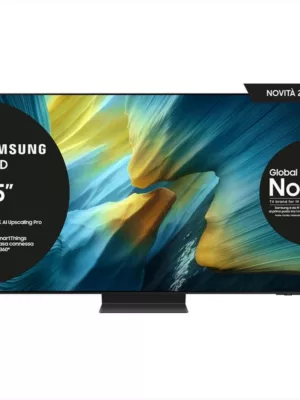 SAMSUNG - Smart TV OLED UHD 4K 55" QE55S95FATXZT-Graphite Black