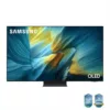 SAMSUNG - Smart TV OLED UHD 4K 55" QE55S95FATXZT-Graphite Black