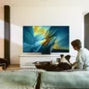 SAMSUNG - Smart TV OLED UHD 4K 55" QE55S95FATXZT-Graphite Black