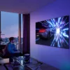 SAMSUNG - Smart TV OLED UHD 4K 55" QE55S95FATXZT-Graphite Black