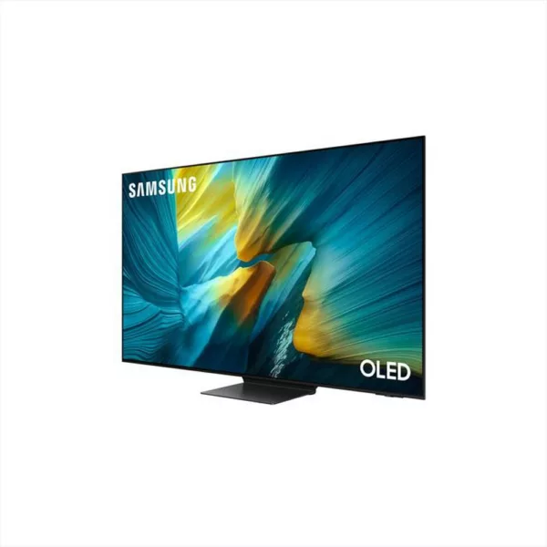 SAMSUNG - Smart TV OLED UHD 4K 55" QE55S95FATXZT-Graphite Black