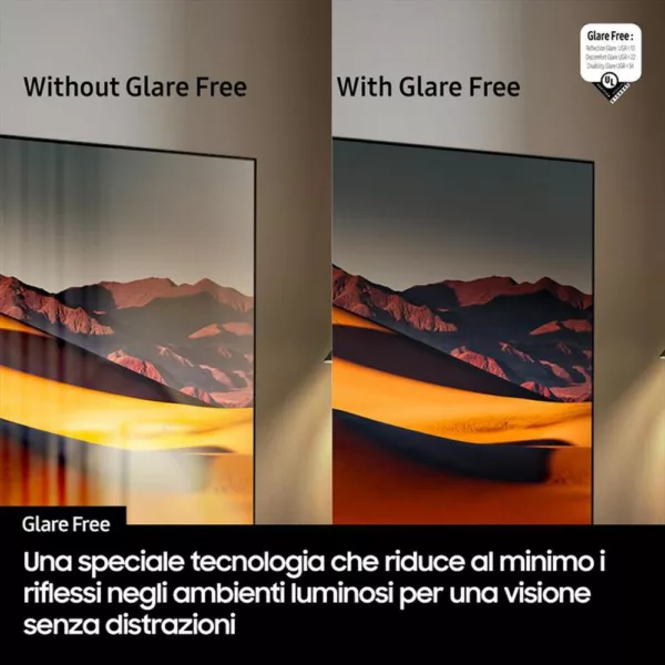 SAMSUNG - Smart TV OLED UHD 4K 55" QE55S95FATXZT-Graphite Black