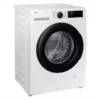 SAMSUNG - Lavatrice WW90DG5G34AEET 9 Kg Classe A-bianca con oblò e display nero