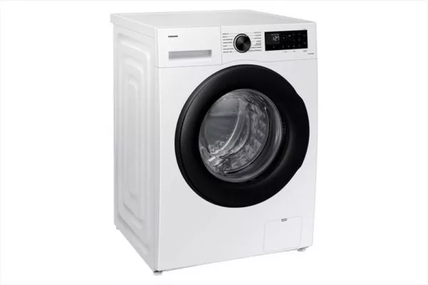 252005735_1.jpg SAMSUNG - Lavatrice WW90DG5G34AEET 9 Kg Classe A-bianca con oblò e display nero