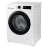 SAMSUNG - Lavatrice WW90DG5G34AEET 9 Kg Classe A-bianca con oblò e display nero