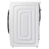 SAMSUNG - Lavatrice WW90DG5G34AEET 9 Kg Classe A-bianca con oblò e display nero