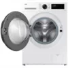 SAMSUNG - Lavatrice WW90DG5G34AEET 9 Kg Classe A-bianca con oblò e display nero