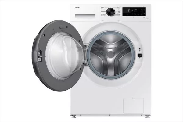 252005735_4.jpg SAMSUNG - Lavatrice WW90DG5G34AEET 9 Kg Classe A-bianca con oblò e display nero