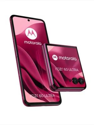 MOTOROLA - Smartphone RAZR 60 ULTRA-PANTONE Cabaret