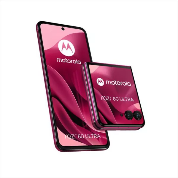252005797.jpg MOTOROLA - Smartphone RAZR 60 ULTRA-PANTONE Cabaret
