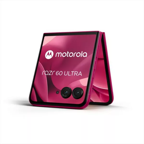252005797_3.jpg MOTOROLA - Smartphone RAZR 60 ULTRA-PANTONE Cabaret