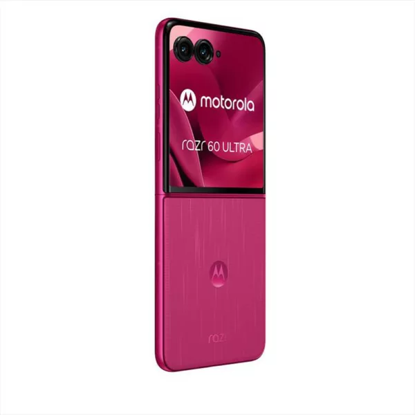 252005797_4.jpg MOTOROLA - Smartphone RAZR 60 ULTRA-PANTONE Cabaret