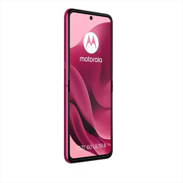 252005797_5.jpg MOTOROLA - Smartphone RAZR 60 ULTRA-PANTONE Cabaret