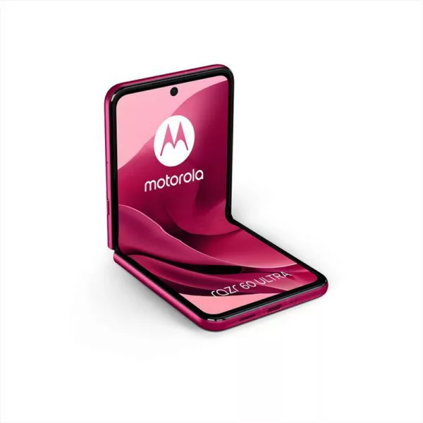 252005797_8.jpg MOTOROLA - Smartphone RAZR 60 ULTRA-PANTONE Cabaret