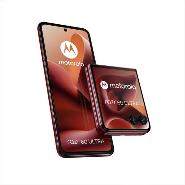 252005798.jpg MOTOROLA - Smartphone RAZR 60 ULTRA-PANTONE Rio Red