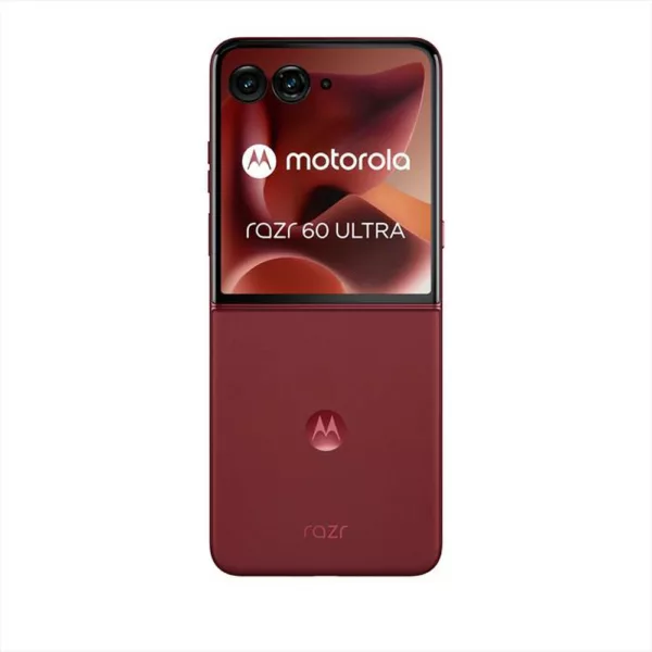 252005798_2.jpg MOTOROLA - Smartphone RAZR 60 ULTRA-PANTONE Rio Red
