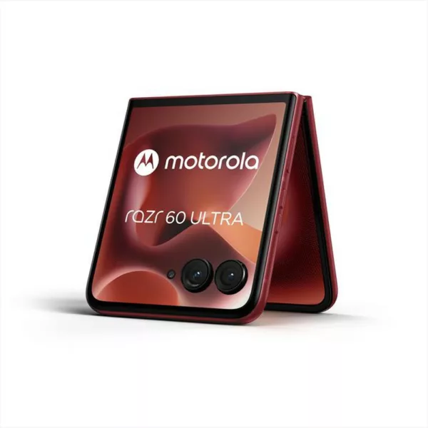 252005798_3.jpg MOTOROLA - Smartphone RAZR 60 ULTRA-PANTONE Rio Red