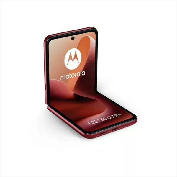 252005798_4.jpg MOTOROLA - Smartphone RAZR 60 ULTRA-PANTONE Rio Red