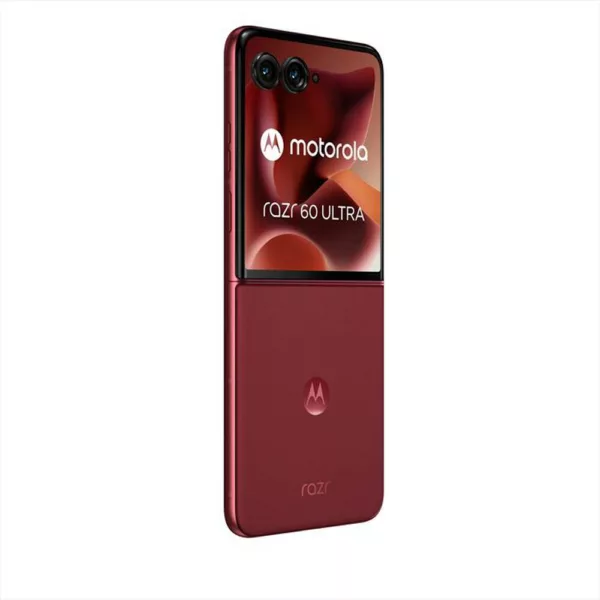 252005798_5.jpg MOTOROLA - Smartphone RAZR 60 ULTRA-PANTONE Rio Red