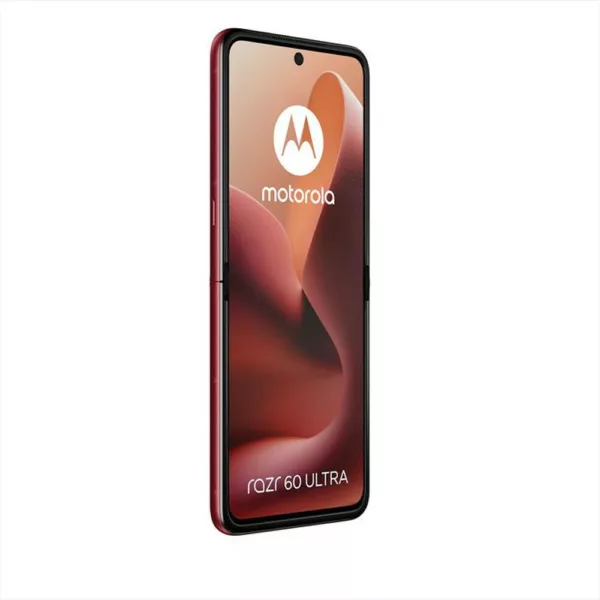 252005798_7.jpg MOTOROLA - Smartphone RAZR 60 ULTRA-PANTONE Rio Red