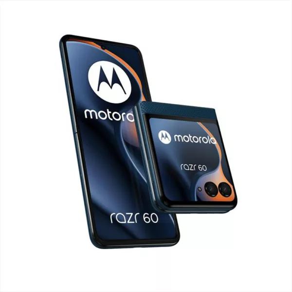 252005801.jpg MOTOROLA - Smartphone RAZR 60-PANTONE Gibraltar Sea