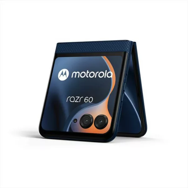 252005801_3.jpg MOTOROLA - Smartphone RAZR 60-PANTONE Gibraltar Sea
